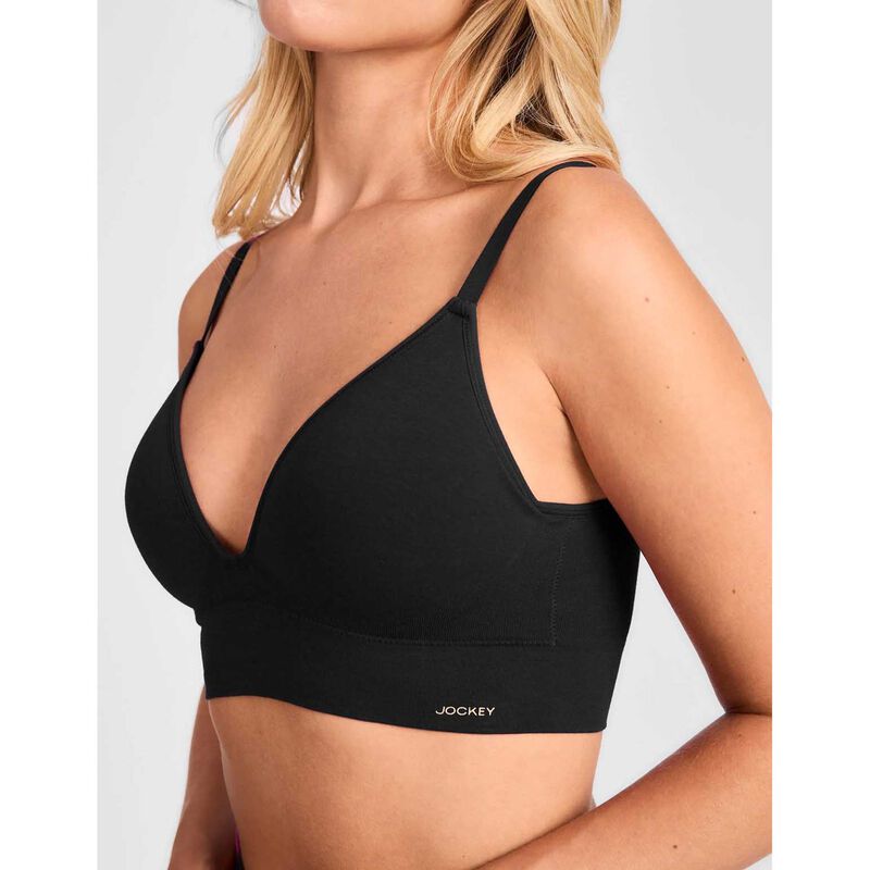 Jockey Skimmies Modal Bralette Long Line image number 2